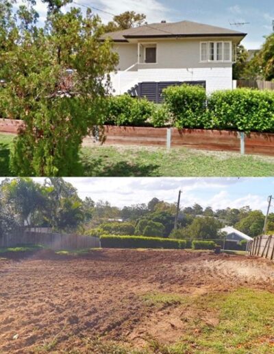 House Demolition Logan
