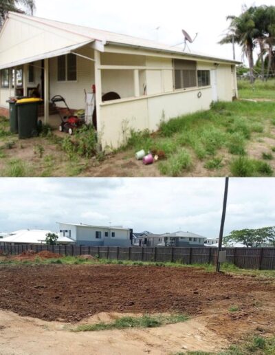 House Demolition Logan