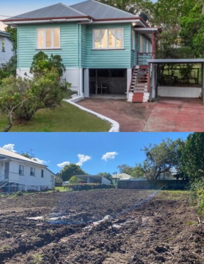 House Demolition Logan